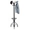 Costway Metal Coat Hat Rack Organizer Clothes Hanger Hooks Tree Stand Umbrella Holder